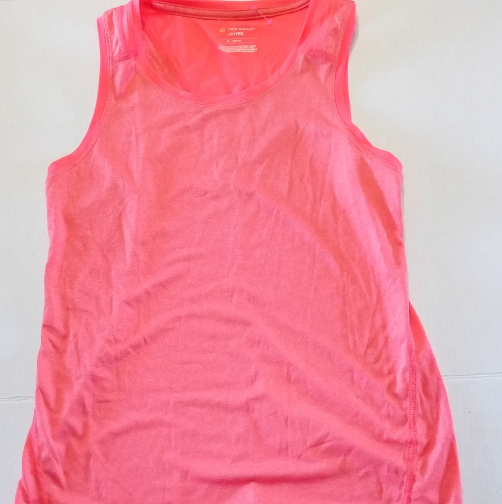 Tek gear dry Tek women's athletic tank top medium